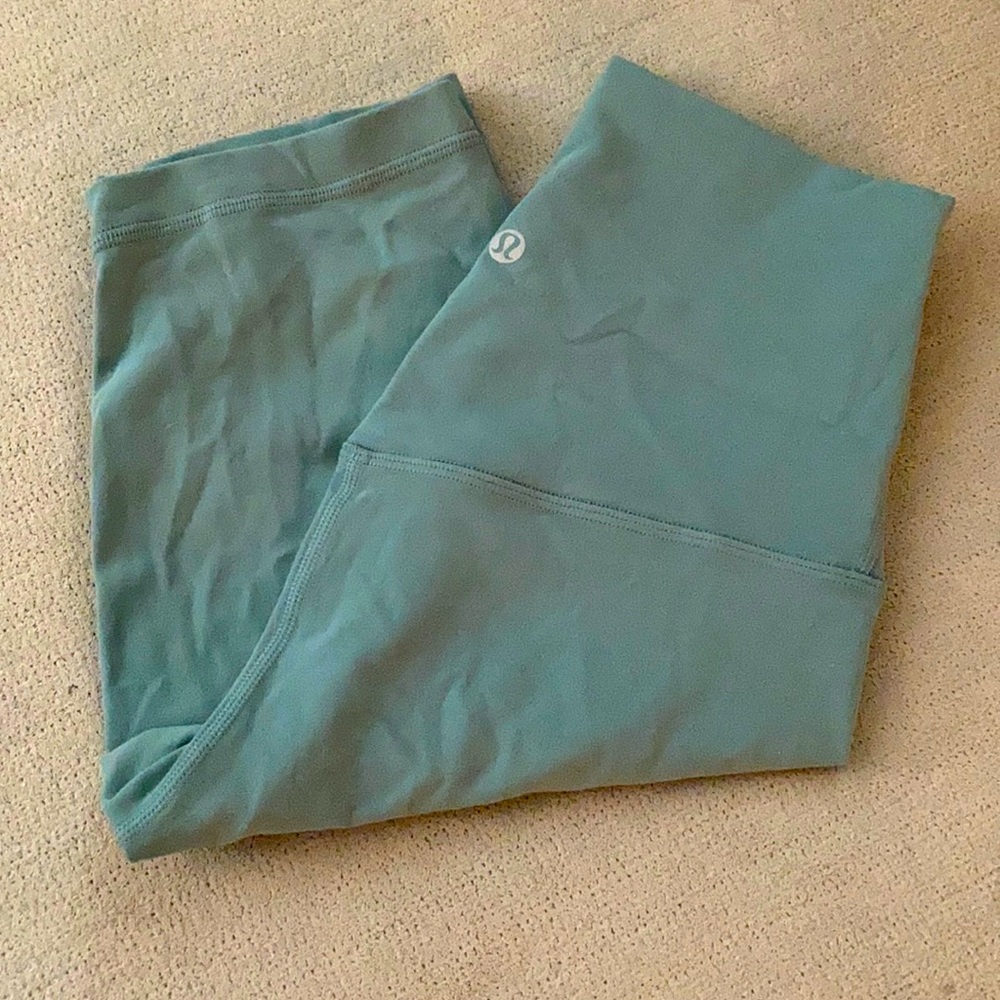Lululemon Align 10’ Shorts